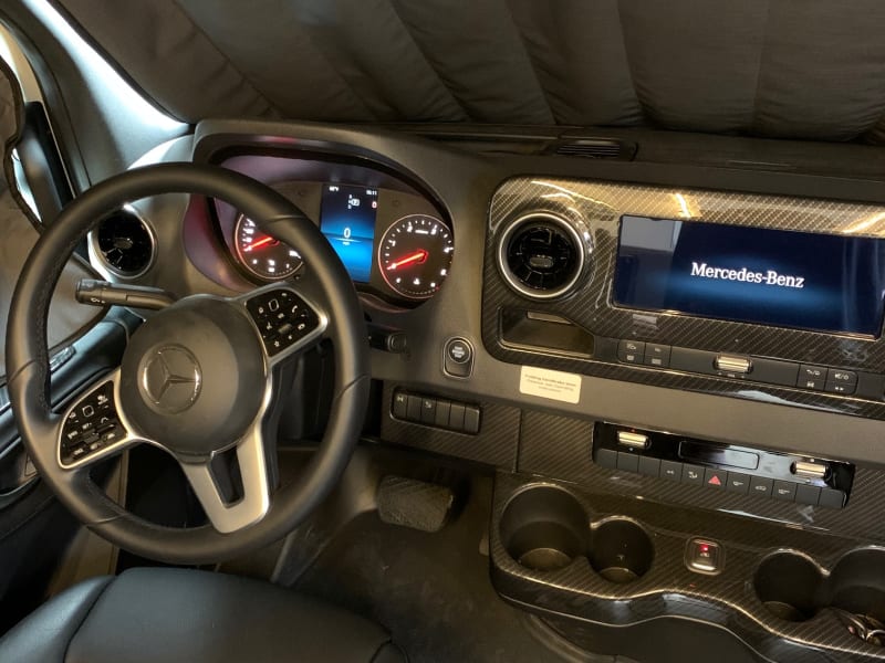 Multiple driver safety features you'll love.