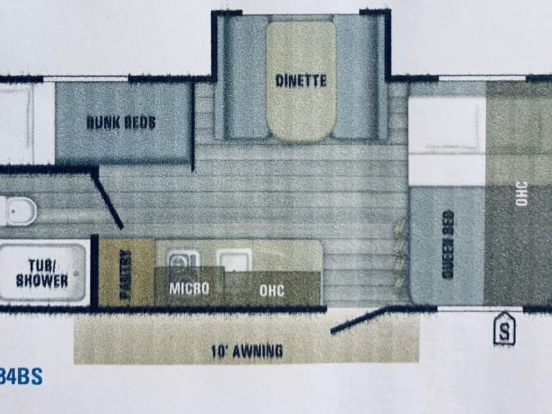 184BS FLOORPLAN