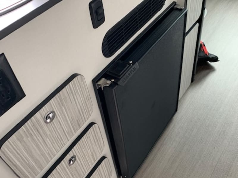This little fridge holds more than you think