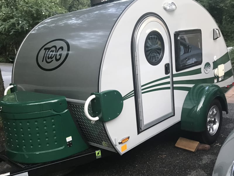 T@G Teardrop Trailer