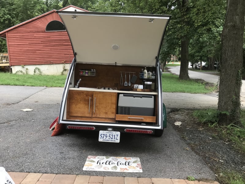 Galley/Kitchen