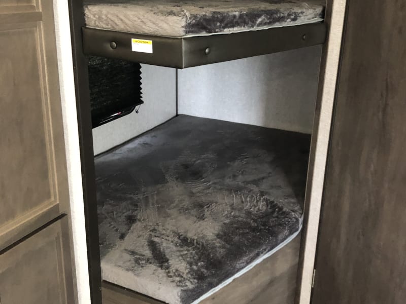 Full bunk beds
