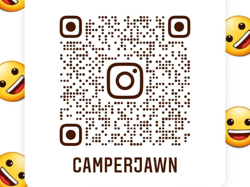 Follow us on Instagram for more pics and vacation ideas. @camperjawn