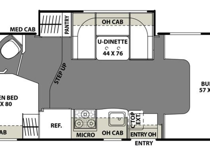Spacious 
