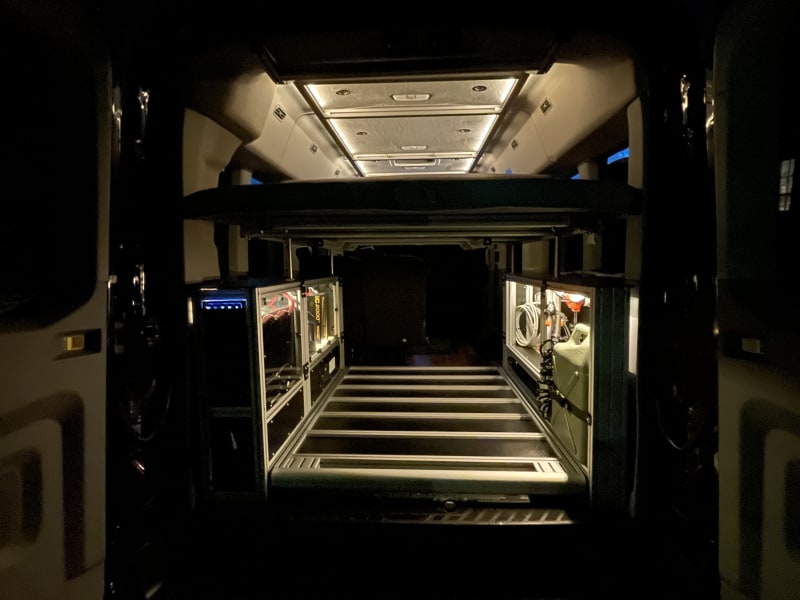 Here is view of the full back area. The 