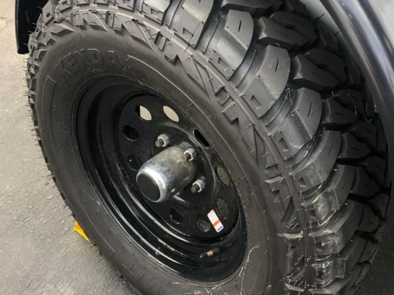 Off-Road tires