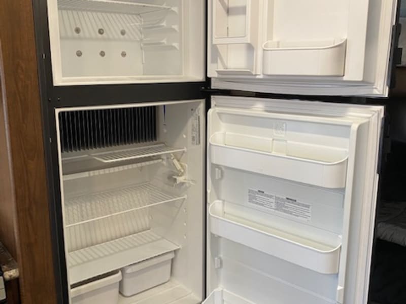 full size fridge!