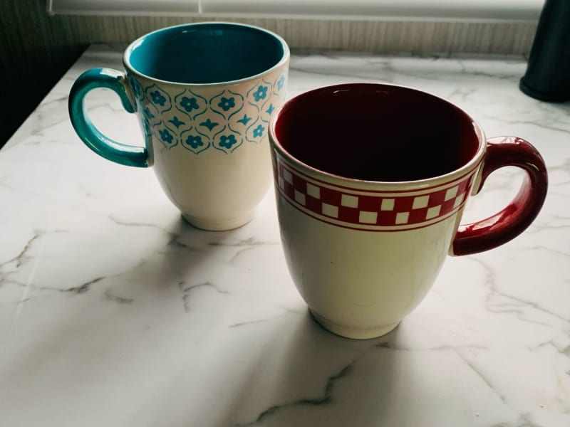 coffee mugs