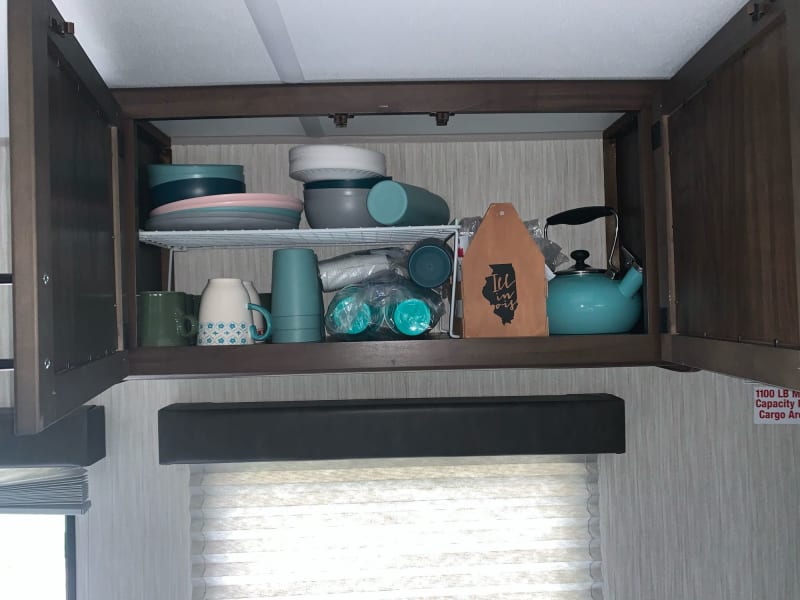 kitchen storage