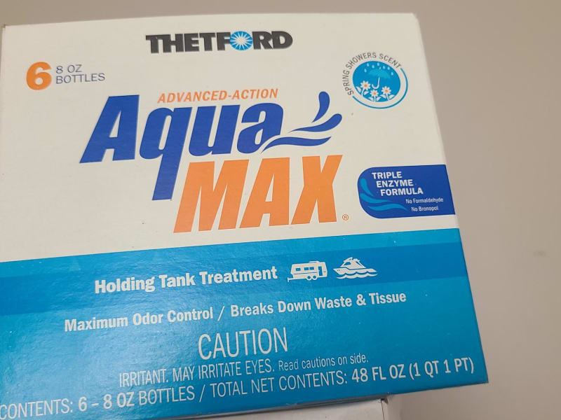 Make sure to only use the liquid Aqua Max. Don't get the pods. 