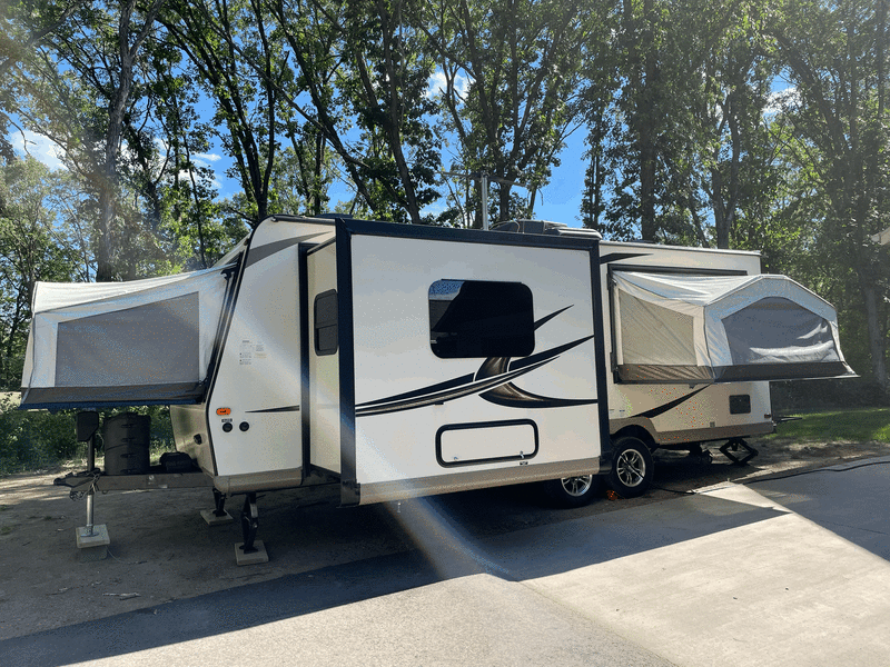 gives a more spacious environment!