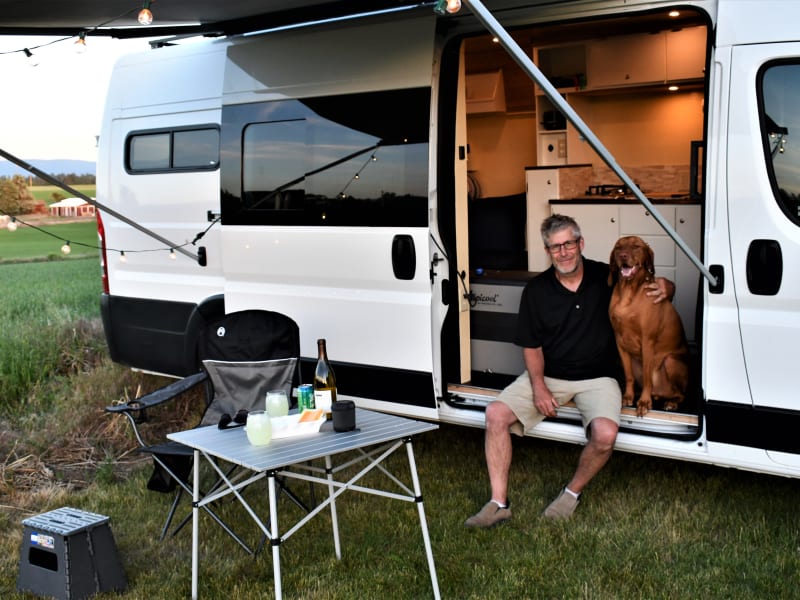 Dan and Winston