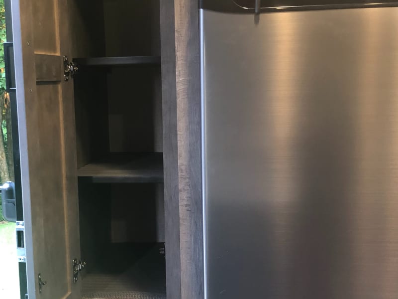 Pantry storage 