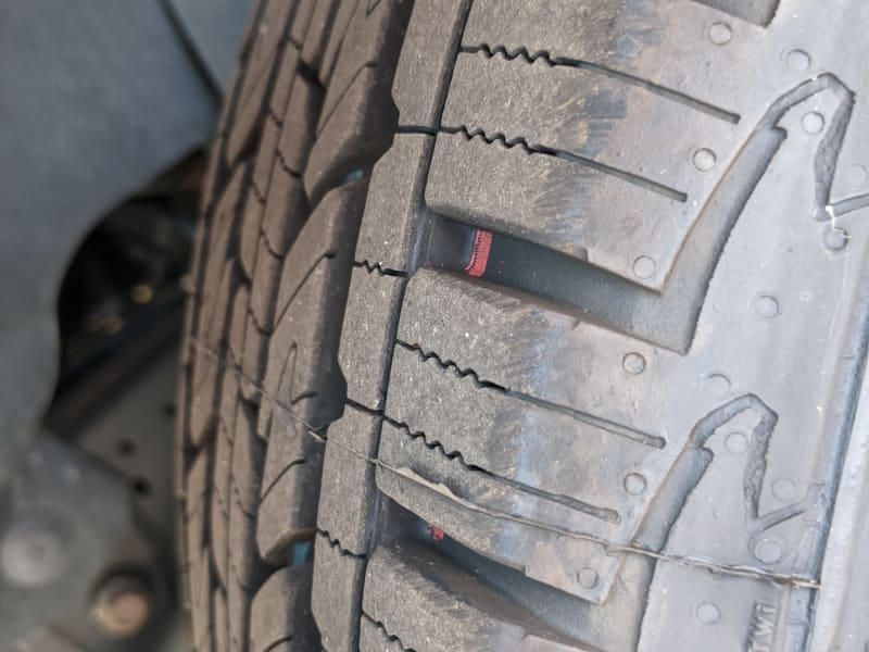 Keep Your Family Safe on the road with brand new tires.