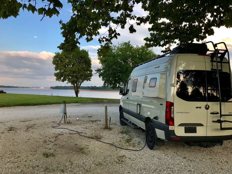 Tow Sawyer RV Park - Arkansas