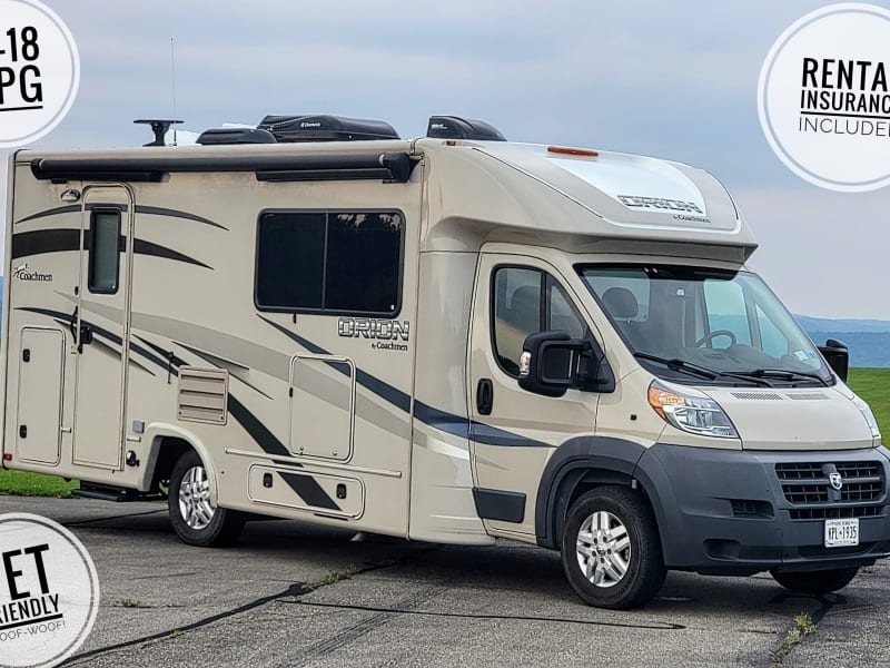 Everything You Need to Know About RV Showers - Roadtrippers