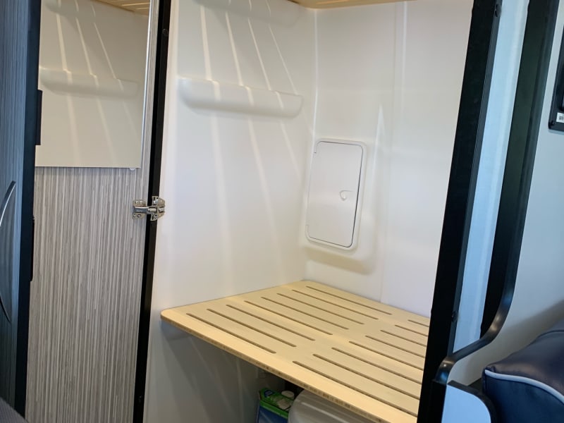 Bathroom Shower or Storage 