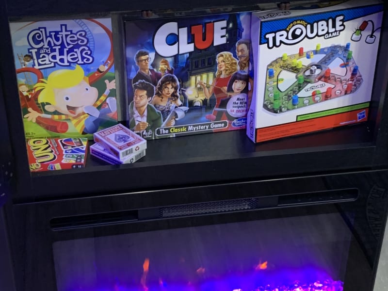Games for family fun