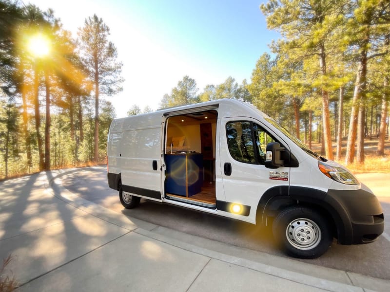 Drive to a campsite or go off-grid camping all over the beautiful Black Hills.