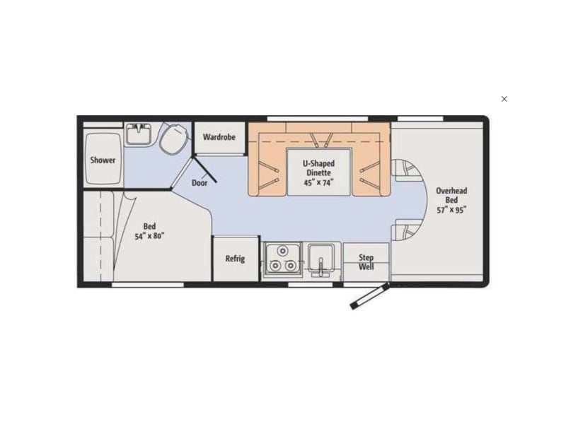 Floor Plan View