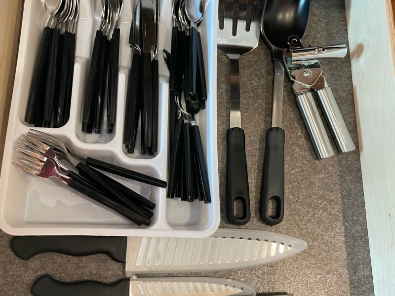 Utensils