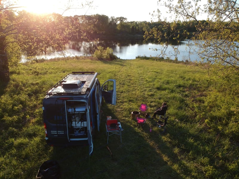 Find your secret spot!