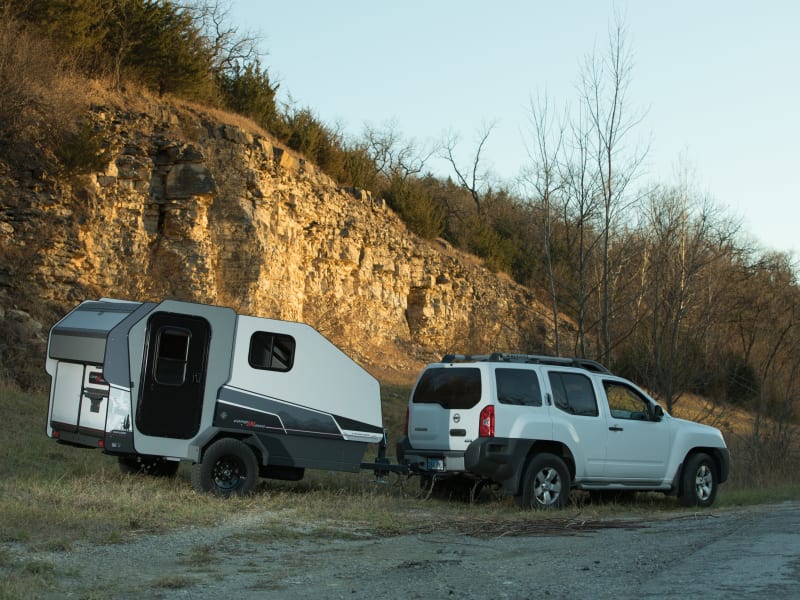 Most SUVs can pull Yoda.