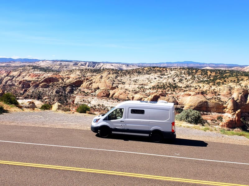 Experience true travel freedom!