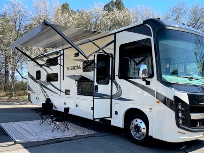Perfect for enjoying the great outdoors!
