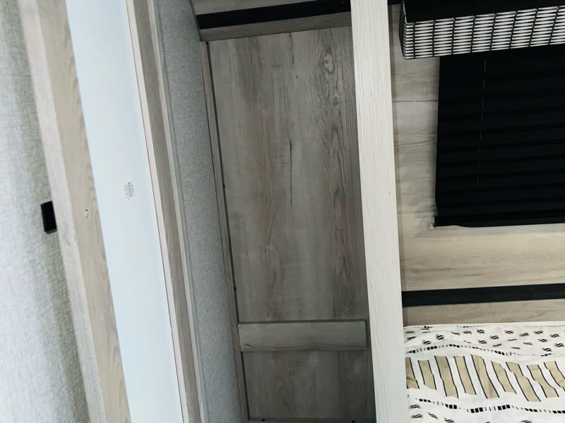 Master Bedroom Closet