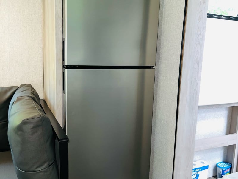 large refrigerator