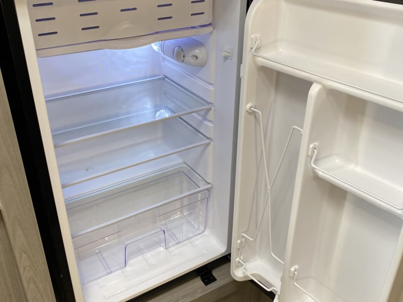 Fridge.