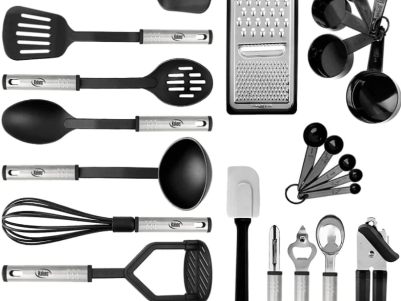 Cooking utensils 