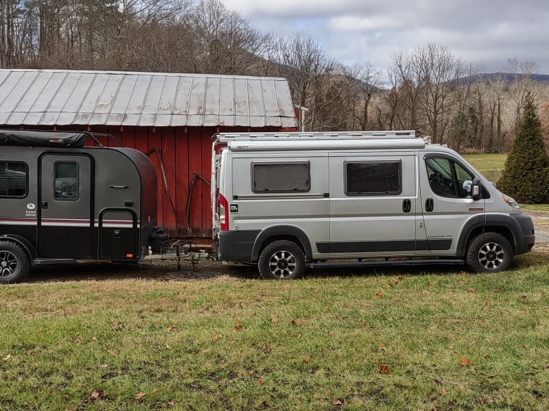book the trailer for extra space