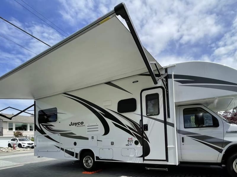 Awning