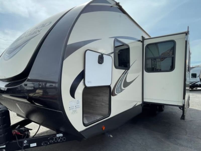 the driver said of the trailer 