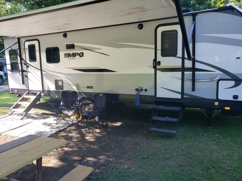 Campground Setup