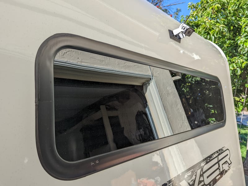 Backup camera setup available 