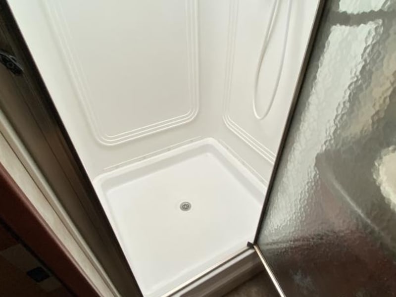 Bathroom 2 -Full Bathroom with spacious shower