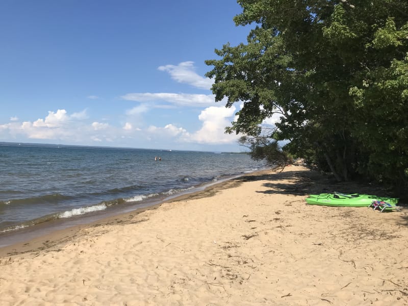 Brimley State Park - Lake Superior