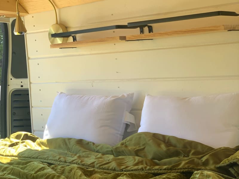 Bed for 2