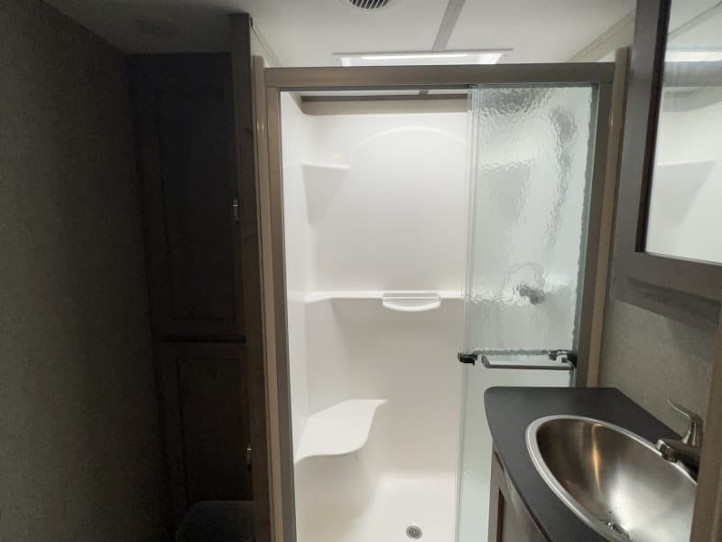 Nice size Bathroom 
