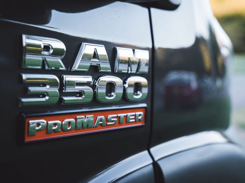 The RAM Promaster is highly durable.  Offering a 3.6L V6 engine with 276HP and 250ft lbs of torque, it doesn't even feel like you're driving an 