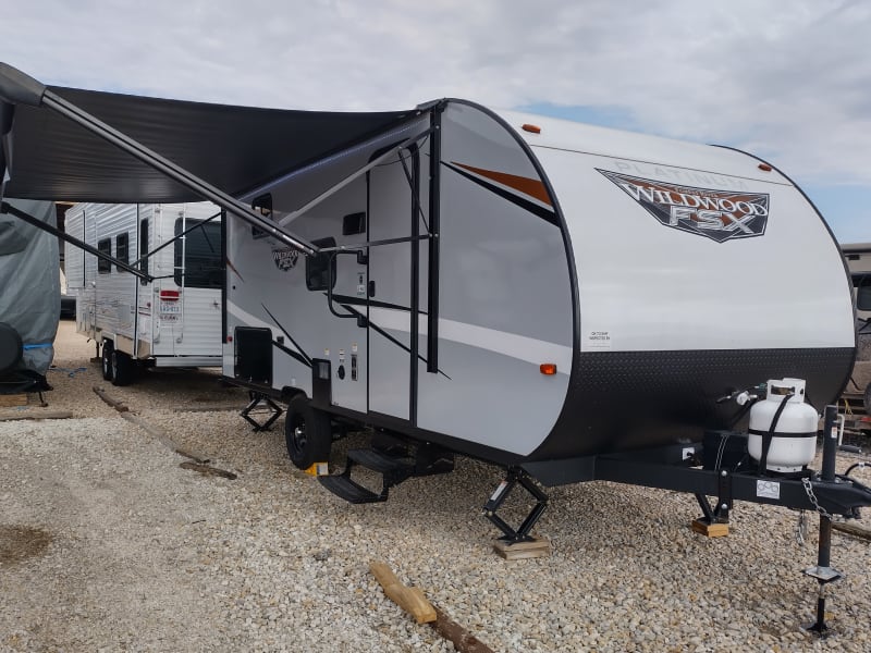The best of the best RV.  New.  All you need.