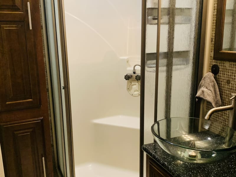 Master Bath Shower