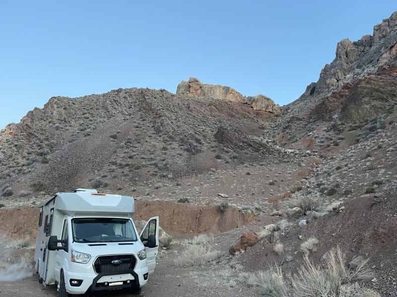 Nowhere -Nevada 