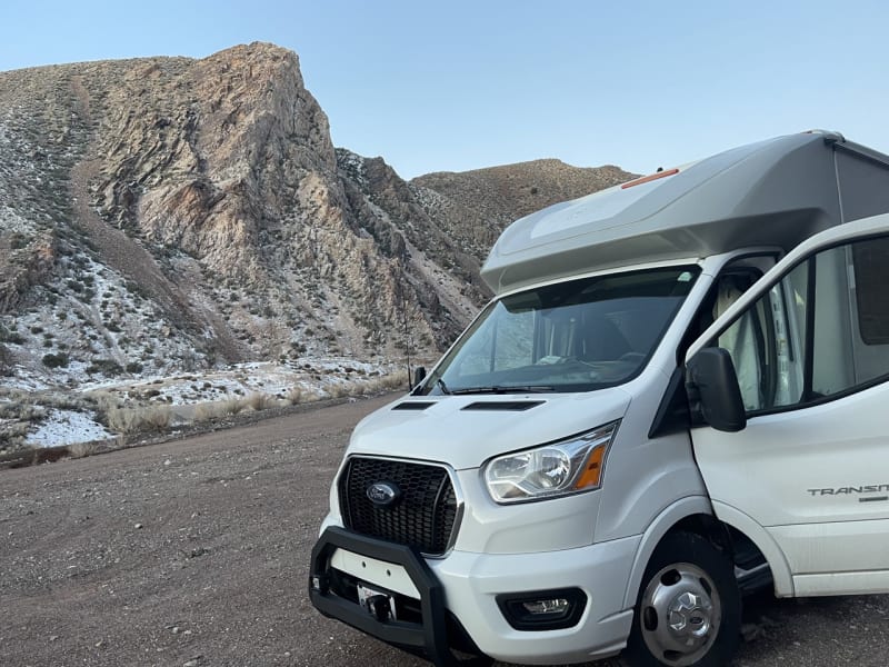 Nevada Dessert Boondocking