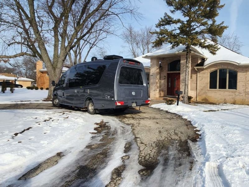 Don't park Shrimpy in your driveway: your taxes will go up
