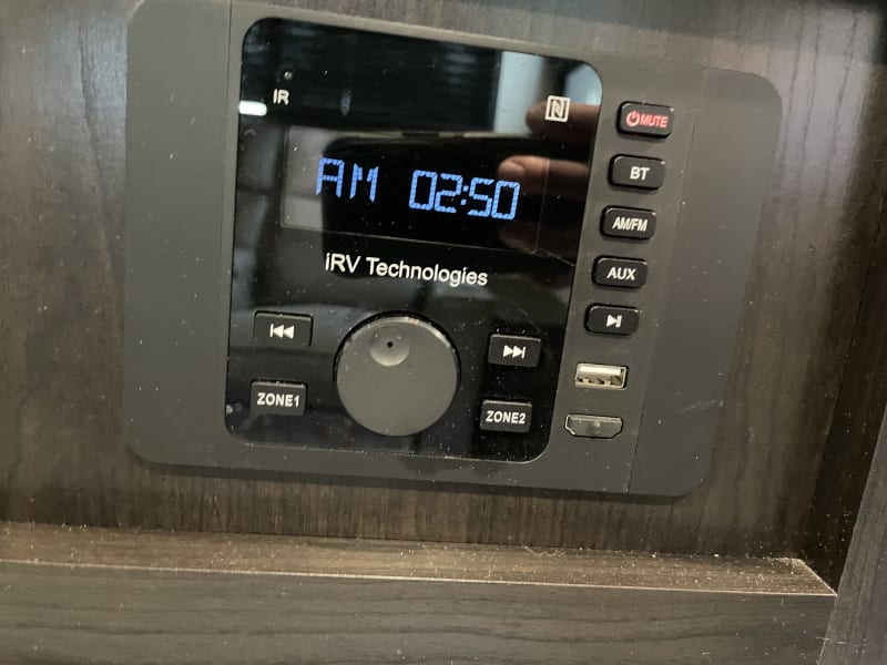 Radio/stereo 