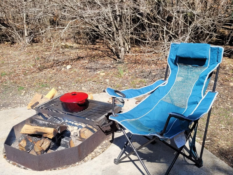 ADD-ON OPTION: Basic camp chair
We have 2 total available please see listing details and add on sections for camp chair details. 